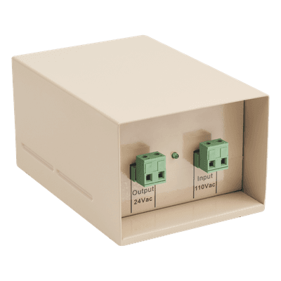 Fuente para Exterior / 24 VCA / 3 A / IP65 / Entrada 110 VCA / 1 Salida