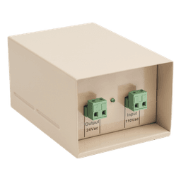 Fuente para Exterior / 24 VCA / 3 A / IP65 / Entrada 110 VCA / 1 Salida