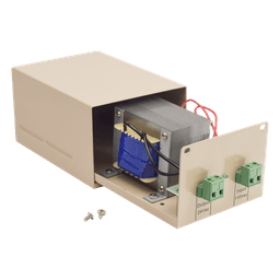 Fuente para Exterior / 24 VCA / 3 A / IP65 / Entrada 110 VCA / 1 Salida