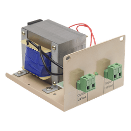 Fuente para Exterior / 24 VCA / 3 A / IP65 / Entrada 110 VCA / 1 Salida