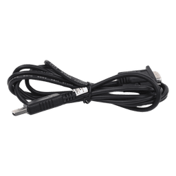 Cable convertidor de datos USB a RS-232 (Serial) para GC02