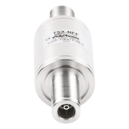 Protector Coaxial RF Bidireccional / 698-2700 MHz / 750W / Conectores N Hembra / Bloqueo DC / IP67
