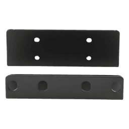 Kit de Montaje en Rack / Para DVR 1U / Montaje Dual / 2 Piezas