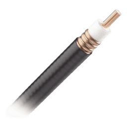 Cable Coaxial HELIAX 7/8, Cobre Corrugado, Blindado, 50 Ohms