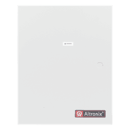 Fuente de Poder con Respaldo / 12 VCC / 10 A / 240 W / 115 VCA / 8 Salidas Independientes / 8 Entradas de Control