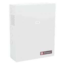 Fuente de Poder con Respaldo / 12 VCC / 10 A / 240 W / 115 VCA / 8 Salidas Independientes / 8 Entradas de Control