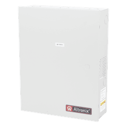 Fuente de Poder con Respaldo / 12 VCC / 10 A / 240 W / 115 VCA / 8 Salidas Independientes / 8 Entradas de Control