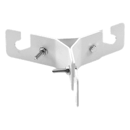 Bracket para Mástil para Sujeción de Retenida (Para mást. de 1" a 2" Diam. Ext.)