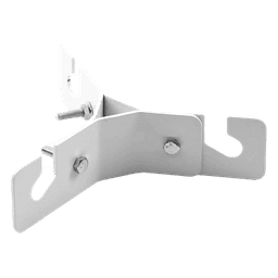 Bracket para Mástil para Sujeción de Retenida (Para mást. de 1" a 2" Diam. Ext.)