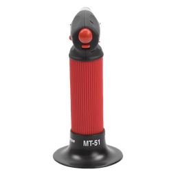 Micro Antorcha de Gas Butano / Auto-ignición / Llama Ajustable / 2 Horas de Operación Continua / Diseño Compacto