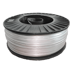 Alambre de Aluminio Reforzado / 14 AWG / 500 m (1640 ft) / Anti-Oxidación / Para Intemperie / Cercas Electrificadas