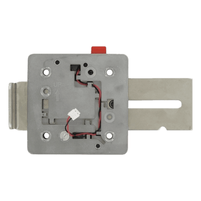 Kit de protección de acero para ojo de cerradura, compatible con detectores sísmicos de la serie SC
