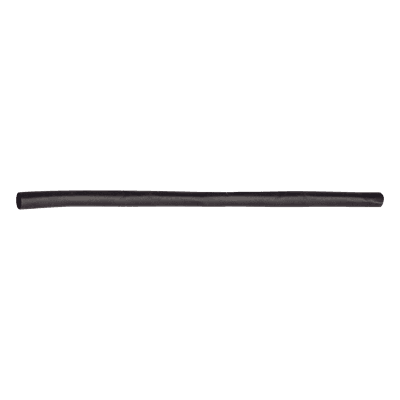 Tubo Termoencogible / 1.0 in (25.4 mm) Diámetro / Relación 2:1 / 1.2 m Longitud / Poliolefina / -55°C a +135°C / 900 V/mil
