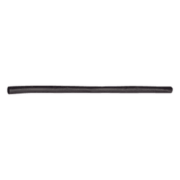 Tubo Termoencogible / 1.0 in (25.4 mm) Diámetro / Relación 2:1 / 1.2 m Longitud / Poliolefina / -55°C a +135°C / 900 V/mil