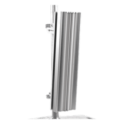Antena Sectorial / 5 GHz / 22 dBi / Cobertura Horizontal 45° / 5.150 - 5.875 MHz / Montaje Universal