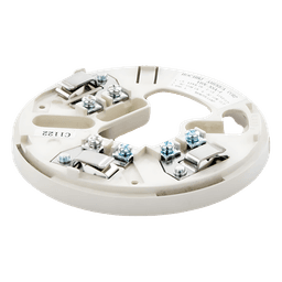 Base de Montaje para Sensor Analógico Direccional / 4 Pulgadas / Sistema Antimanipulación / Terminales de Tornillo / Diseño sin Componentes Electrónicos
