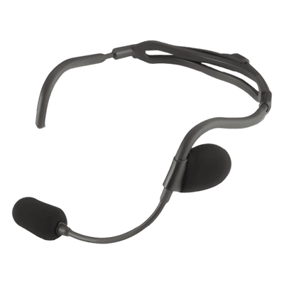 Diadema RANGER para Motorola DGP 5050 / 5550 / 8050 / 8550 / 4150 /6150, Serie APX (P25 CAI), Serie MTP6000 (TETRA), XPR6000/7000