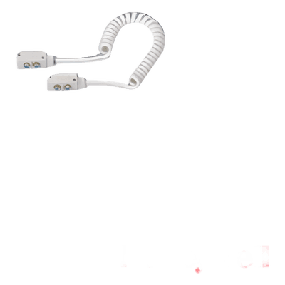 Cable delgado retráctil de conexión para puertas corredizas, cortinas eléctricas y ventanas automáticas