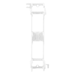 Montaje de Pared / Panel de Parcheo 12 Puertos / Compatible 19' y 23' / ROHS / Metal