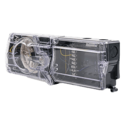 Carcasa Inteligente para Detector de Humo en Ductos / Ajustable Cuadrada y Rectangular / Velocidad de Aire 100 a 4,000 pies/min (0.5 a 20.32 m/s) / UL 268A / Sin Relevador