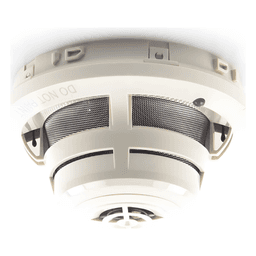 Detector Direccionable Multicriterio / Humo, Calor, Flama y CO / Lazo SLC / UL 268 y UL 2075 / Base B200S