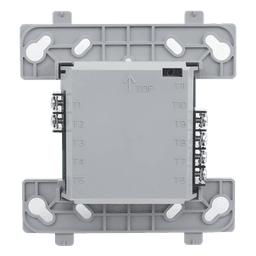Módulo Direccionable de Monitoreo Dual / 2 Circuitos Iniciadores Clase B / LED de Estado / Direccionamiento por Interruptores