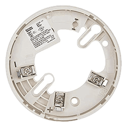 Base Direccionable / 4 in (104 mm) / Serie Farenhyt / Compatible con Detectores IDP / Paneles IFP-100, IFP-1000 y IFP-2000