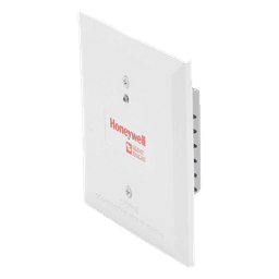 Módulo de Doble Relevador / 2 Relevadores Forma C / Conexión 2 Hilos / LED Supervisado Verde/Rojo / Direccionamiento Rotatorio / Compatible Paneles Análogos-Direccionables