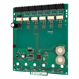 Módulo de Relevadores Direccionable / 6 Relevadores Forma C / Comunicación SLC 2 Hilos / LEDs Dual Estado / Supervisión Total
