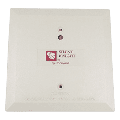 Módulo de Notificación Direccionable / SLC 2 Hilos / 99 Dispositivos por Lazo / Circuitos Clase A y B / LEDs de Estado Verde y Rojo