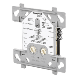 Módulo de Notificación Direccionable / SLC 2 Hilos / 99 Dispositivos por Lazo / Circuitos Clase A y B / LEDs de Estado Verde y Rojo