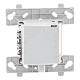 Módulo Aislador de Cortocircuito / Lazo SLC / Conexión 2 Hilos / LED Dual Verde/Rojo / Supervisado UL