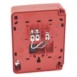 Estación Manual de Emergencia / Direccionable / Doble Acción / LED Bicolor / SLC 2 Hilos
