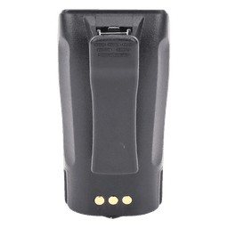 Batería de Li-Ion, 2200 mAh para radios EP450/ DEP450/ CP200/ CP250/ PR400/ GP3688/ CP080/ 150/ 200