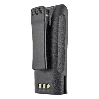 Batería de Li-Ion, 2500 mAh para radios Motorola EP450/ DEP450/ CP200/ CP250/ PR400/ GP3688/ CP080/ 150/ 200