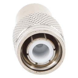 Conector TNC Macho Rosca Izquierda para cables RG-58/U, RG-142/U. 