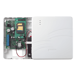 Comunicador dual Ethernet/GSM 4G / Compatible AlarmNet y Total Connect / Voz bidireccional / Encriptación AES de 256 bits