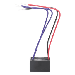 Relevador de Fin de Línea / SPST Normalmente Abierto / Encapsulado en Epoxi / 9 a 40 VCD / 0.5 A a 120 VCA / -30 °C a 60 °C
