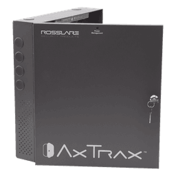Controlador de acceso / 4 lectoras expandible a 56 / 100,000 usuarios / TCP/IP AES-128 / Control de elevadores