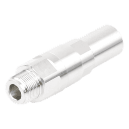 Conector RF / N Hembra / Recto / 50 Ω / 0-8800 MHz / Heliax® Positive Stop™ / LDF4-50A LP-450