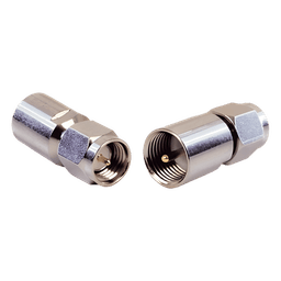 Adaptador FME Macho / SMA Macho.