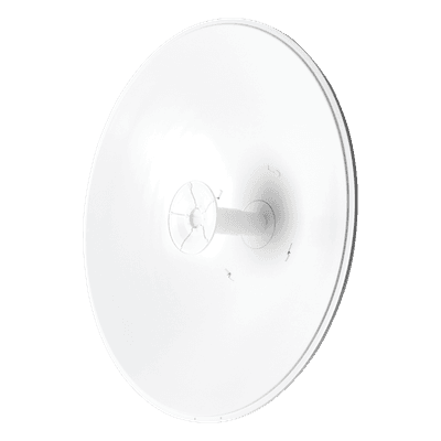 Antena Direccional / 5.1-5.9 GHz / 30 dBi / Dual Polarización / 650x650x386 mm / 2.13x2.13x1.27 pies / 7.4 kg