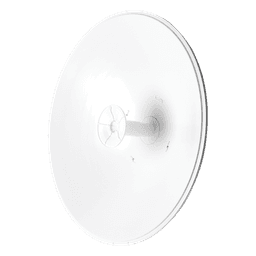 Antena Direccional / 5.1-5.9 GHz / 30 dBi / Dual Polarización / 650x650x386 mm / 2.13x2.13x1.27 pies / 7.4 kg