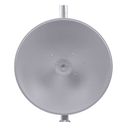 Antena Direccional / 5.1-5.9 GHz / 30 dBi / Dual Polarización / 650x650x386 mm / 2.13x2.13x1.27 pies / 7.4 kg