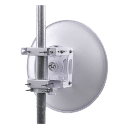 Antena Direccional / 5.1-5.9 GHz / 30 dBi / Dual Polarización / 650x650x386 mm / 2.13x2.13x1.27 pies / 7.4 kg