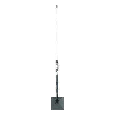 Antena Multibanda de Montaje en Cristal, 700-2170 MHz.