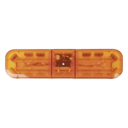 Barra de Luces LED / 88 LEDs Hyperlux / 47" (118 cm) / 45 Patrones de Destello / 10-14.8 VCD / Perfil Bajo