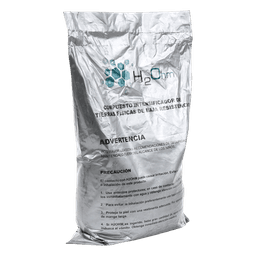 Compuesto Acondicionador de Suelo / 11 kg / Alta Capacidad Higroscópica / Compatible con Todos los Sistemas de Tierra / Certificado LAPEM-EMA