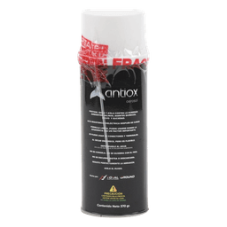 Aerosol Protector Antioxidante para Uniones Eléctricas.