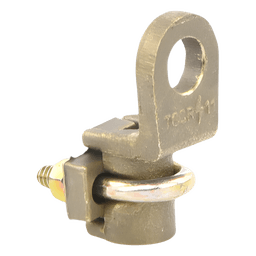 Conector de Bornes / 1/2" / Rango 4 AWG a 1/0 AWG / Diámetro 5.827 mm a 8.251 mm / Bronce